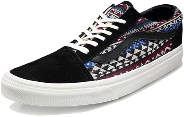 Vans Old Skool Multicolor/Negro VN0A31Z9LW4 Order Vans Old Skool Multicolor/Negro VN0A31Z9LW4