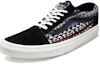 Order Vans Old Skool Multicolor/Negro VN0A31Z9LW4