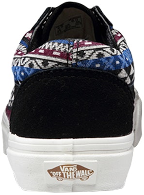 Vans Old Skool Multicolor/Negro VN0A31Z9LW4 Lookbook Vans Old Skool Multicolor/Negro VN0A31Z9LW4