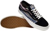 Shop Vans Old Skool Multicolor/Negro VN0A31Z9LW4