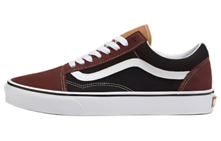 Buy Vans Old Skool 'Color Block - Negro Marrón' VN0007NTYS8