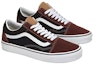Order Vans Old Skool 經典款「撞色拼接 - 黑棕」VN0007NTYS8