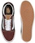 Shop Vans Old Skool 經典款「撞色拼接 - 黑棕」VN0007NTYS8