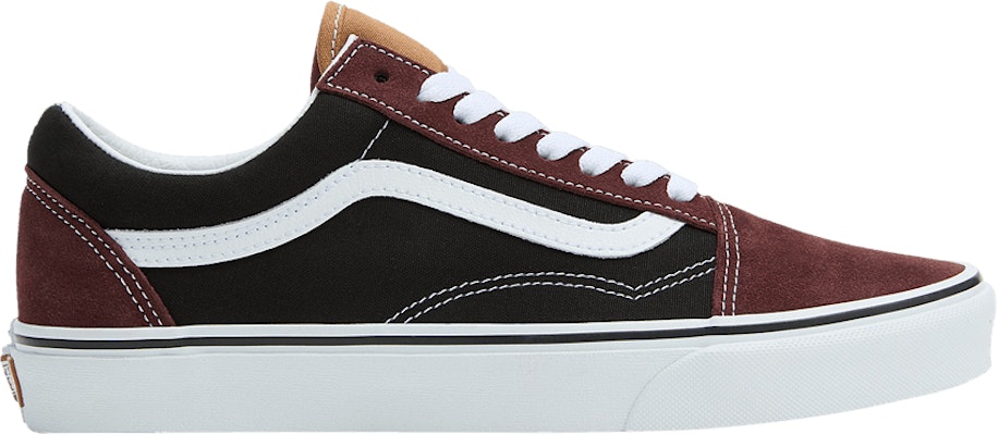 Vans old 2025 skool colour block