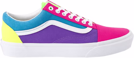 Vans Old Skool 'Color Block' VN0A4U3B2B7 Vans Old Skool 'Color Block' VN0A4U3B2B7