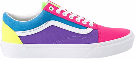 Vans Old Skool 'Color Block' VN0A4U3B2B7