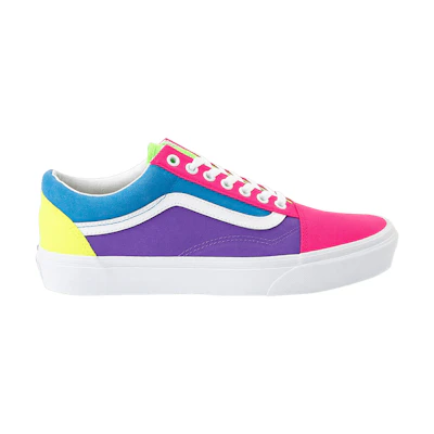 Vans Old Skool 'Color Block'
