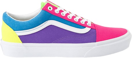 Vans Old Skool 'Color Block' VN0A4U3B2B7 Vans Old Skool 'Color Block' VN0A4U3B2B7