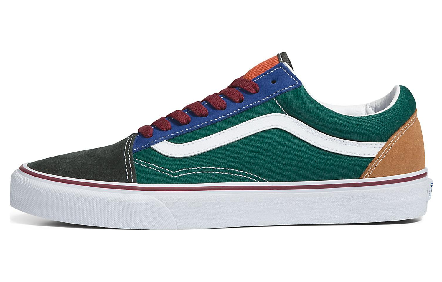 Buy 반스 올드스쿨 컬러믹스 (Vans Old Skool Color Mix) VN0A4BW2448