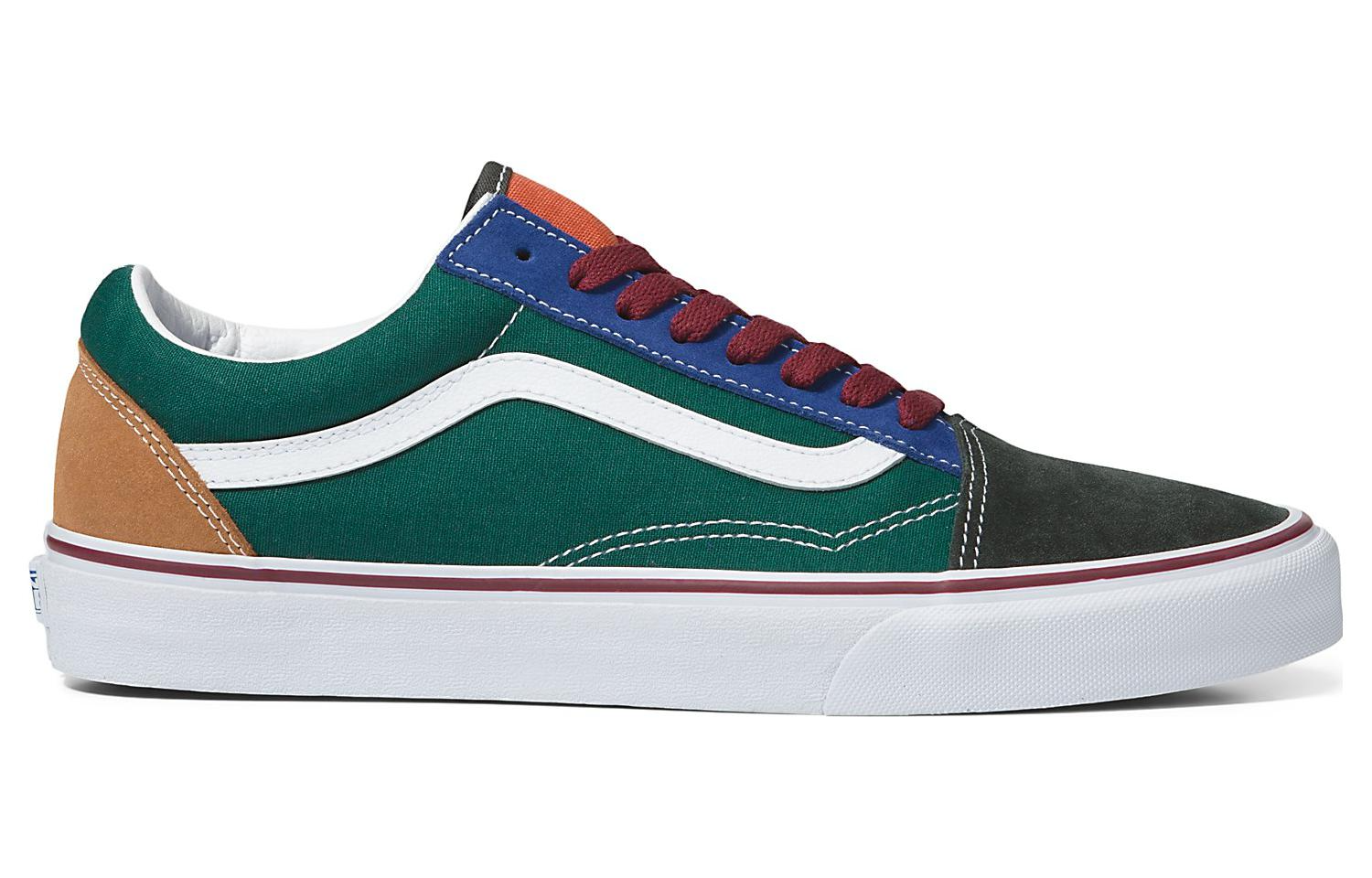 Vans Old Skool 'Color Mix' 圖 2