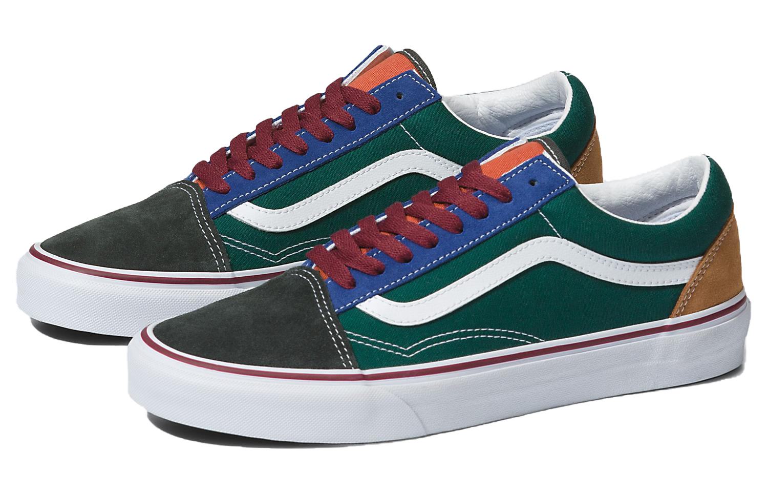 Vans Old Skool 'Color Mix' 圖 3