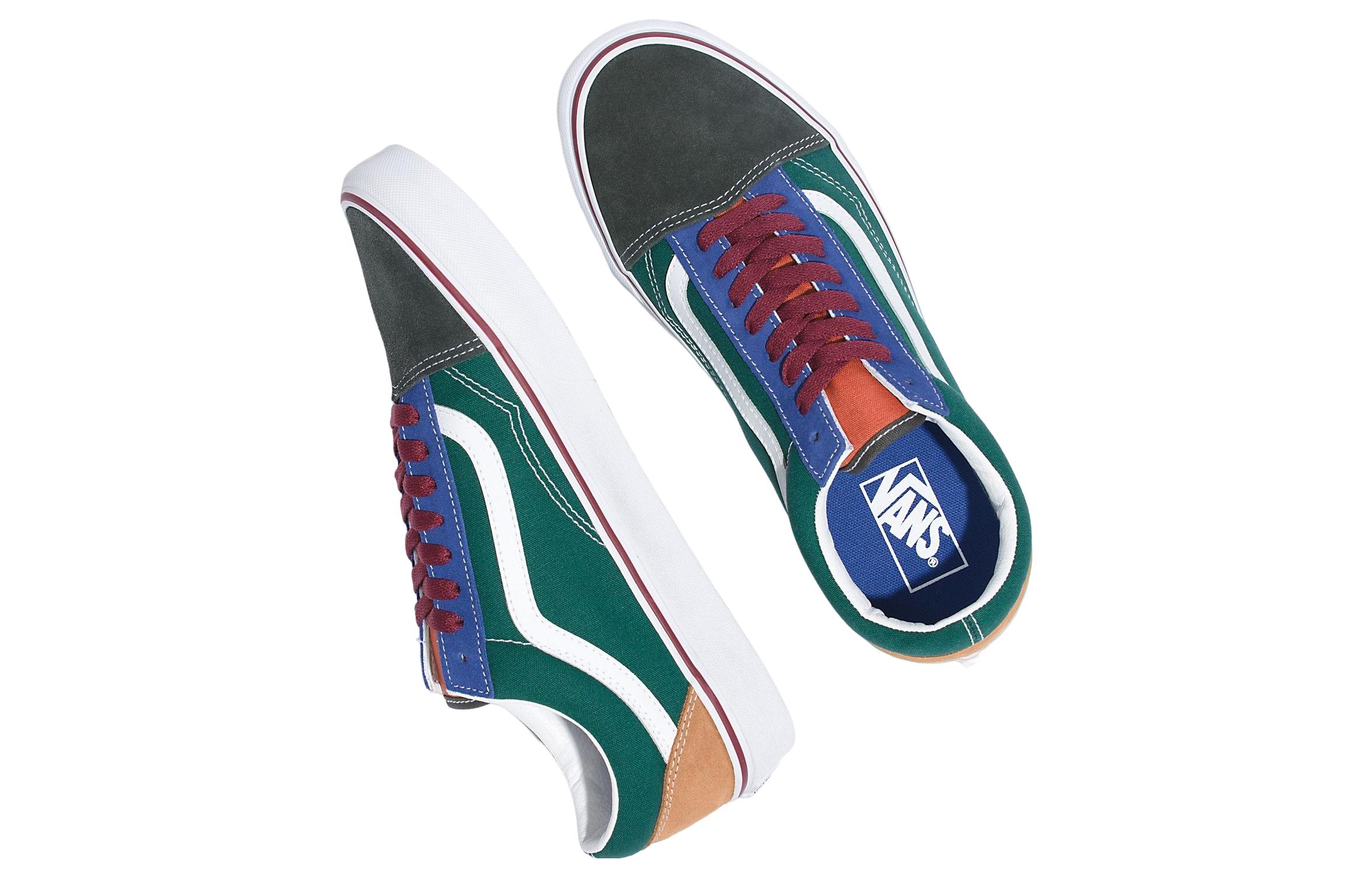 Vans Old Skool 'Color Mix' 圖 4