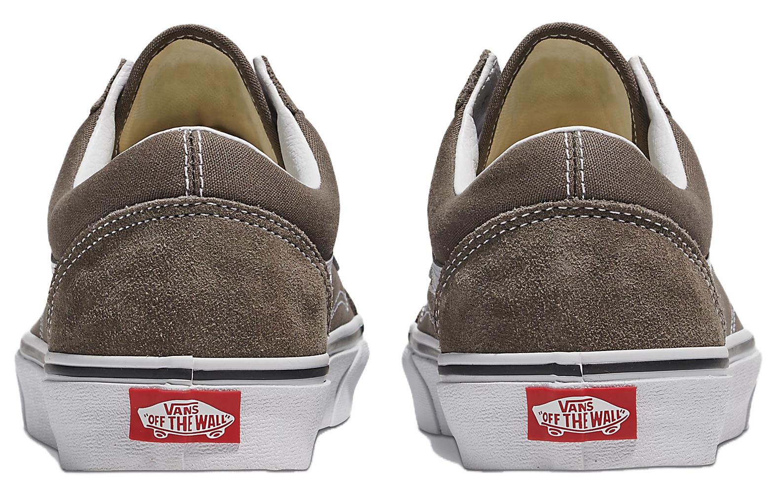 Lookbook Vans Old Skool 'Color Theory - Bungee Cord' Lelaki/Wanita VN0005UF9JC