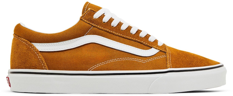 Vans Old Skool 'Color Theory - Coklat Keemasan' VN0005UF1M7 Buy Vans Old Skool 'Color Theory - Coklat Keemasan' VN0005UF1M7