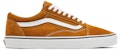 Vans Old Skool 'Color Theory - Coklat Keemasan' VN0005UF1M7