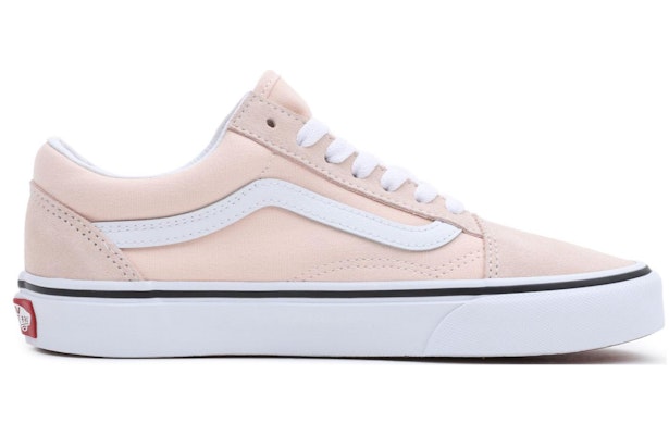 Vans Old Skool 'Color Theory - Debu Persik' VN0007NTBM0 Order Vans Old Skool 'Color Theory - Debu Persik' VN0007NTBM0