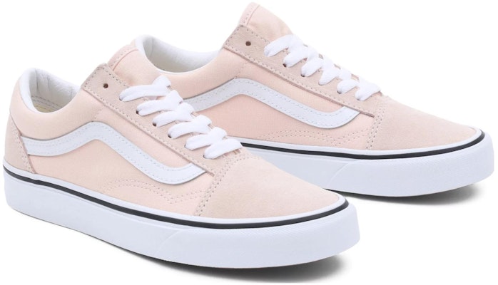 Vans Old Skool 'Color Theory - Debu Persik' VN0007NTBM0 Lookbook Vans Old Skool 'Color Theory - Debu Persik' VN0007NTBM0