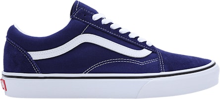 Vans Old Skool 'Color Theory - Beacon Blue' VN0005UFBYM Vans Old Skool 'Color Theory - Beacon Blue' VN0005UFBYM
