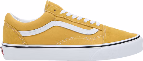 Vans Old Skool 'Color Theory - Golden Glow' VN0005UFLSV Vans Old Skool 'Color Theory - Golden Glow' VN0005UFLSV