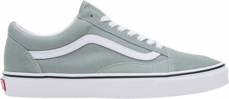 Vans Old Skool 'Color Theory - Iceberg Green' VN0005UFCJL Vans Old Skool 'Color Theory - Iceberg Green' VN0005UFCJL