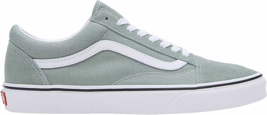 Vans Old Skool 'Color Theory - Iceberg Green' VN0005UFCJL Buy Vans Old Skool 'Color Theory - Iceberg Green' VN0005UFCJL