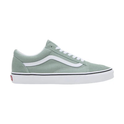 Vans Old Skool 'Color Theory - Iceberg Green'