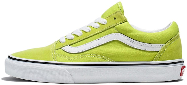 Vans Old Skool '颜色理论绿色白色' VN0007NTZUD Buy Vans Old Skool '颜色理论绿色白色' VN0007NTZUD