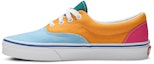 Lookbook Vans Old Skool 'Colorblock' VN0A38G1T0B - Kasut Klasik Warna Blok