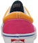 Sizing Vans Old Skool 'Colorblock' VN0A38G1T0B - Kasut Klasik Warna Blok