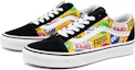 Order 반스 올드스쿨 컬러레터 멀티컬러 (Vans Old Skool Keolleoleteo Meoltikeolreo) VN0A3WKT4RR