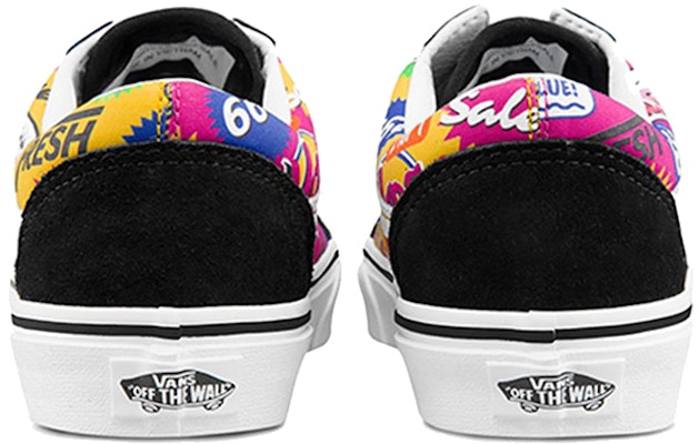 반스 올드스쿨 컬러레터 멀티컬러 (Vans Old Skool Keolleoleteo Meoltikeolreo) VN0A3WKT4RR Purchase 반스 올드스쿨 컬러레터 멀티컬러 (Vans Old Skool Keolleoleteo Meoltikeolreo) VN0A3WKT4RR