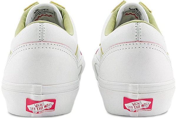 Vans Skate Old Skool 'Blanco Menta' VN0A5FCBD7V Shop Vans Skate Old Skool 'Blanco Menta' VN0A5FCBD7V
