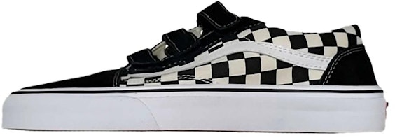 Vans Old Skool V 'Black White' BKWECK1 Vans Old Skool V 'Black White' BKWECK1