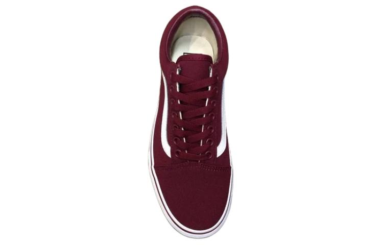 Vans Old Skool 'Cordovan' 圖 4