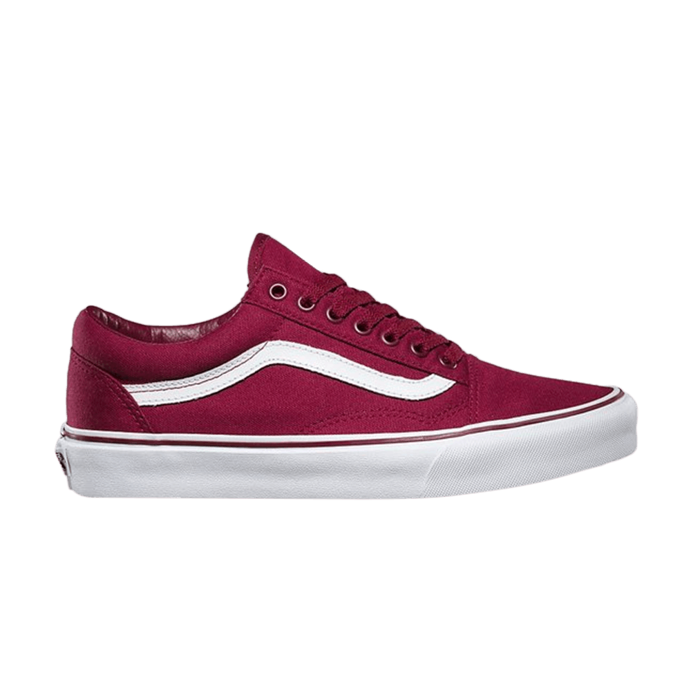 Vans Old Skool 'Cordovan' VN01R1GEZ