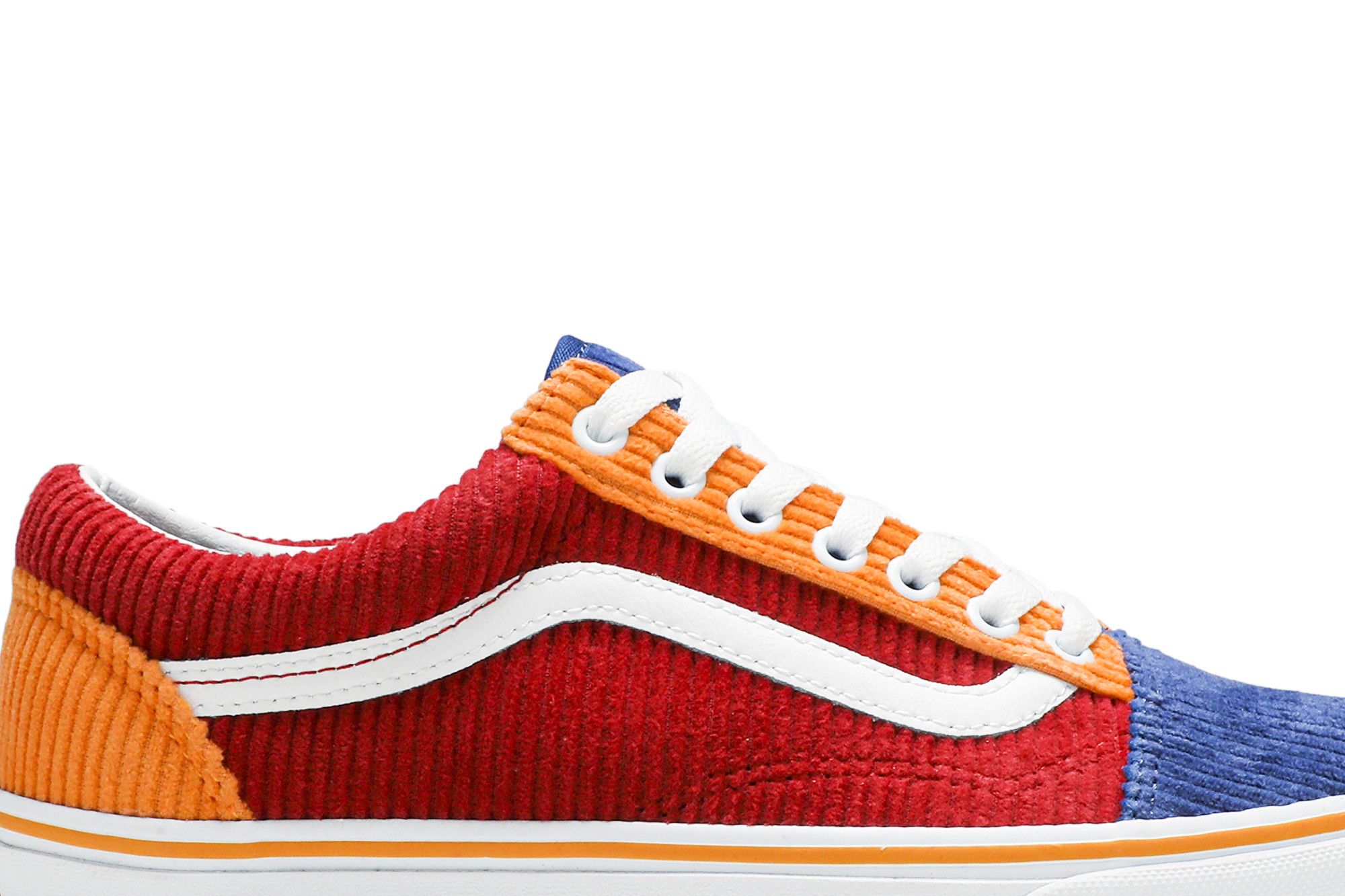 Lookbook Vans Old Skool '灯芯绒 - 主色' VN0A4BV500Y