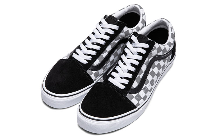 Order Vans Old Skool ‘Cosmic Check Reflective’ VN0A5JMIB9J