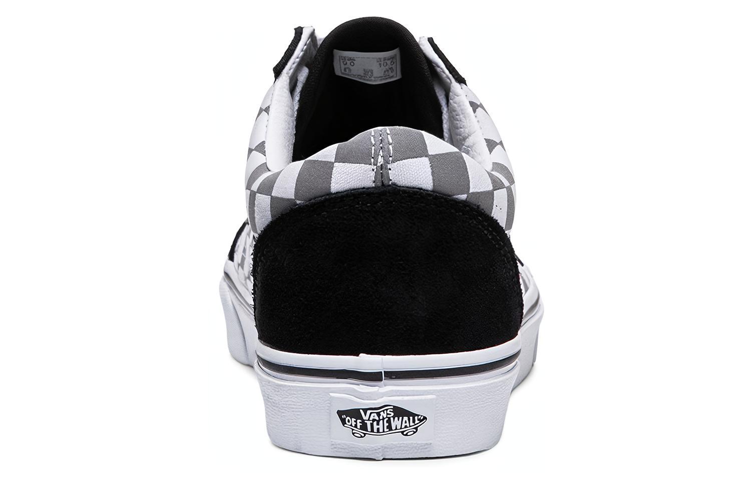 Lookbook Vans Old Skool ‘Cosmic Check Reflective’ VN0A5JMIB9J