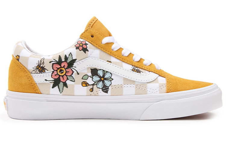 Vans Old Skool 'Cottage Checkerboard' 圖 2