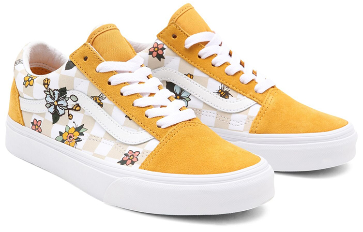 Vans Old Skool 'Cottage Checkerboard' 圖 3