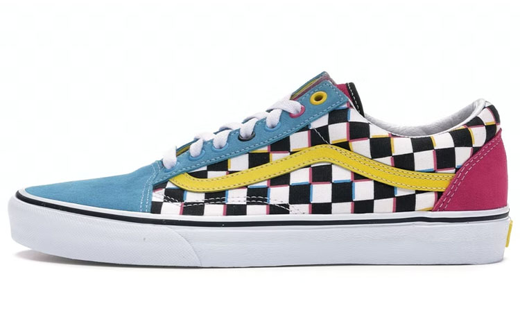 Vans Old Skool 'Crazy Checks' VN0A38G1RJ9