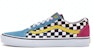 Vans Old Skool 'Crazy Checks' VN0A38G1RJ9 - Kasut Klasik Bergaya