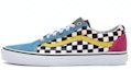 Buy Vans Old Skool 'Crazy Checks' VN0A38G1RJ9 - Kasut Klasik Bergaya