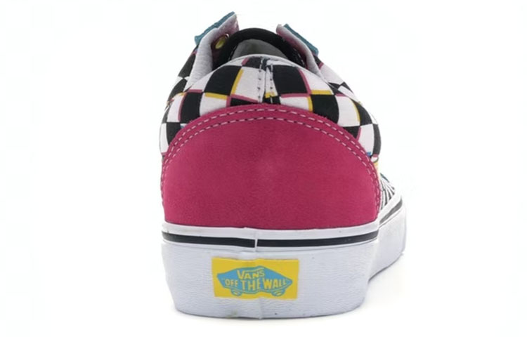 Purchase Vans Old Skool 'Crazy Checks' - Diseño de cuadros locos. VN0A38G1RJ9