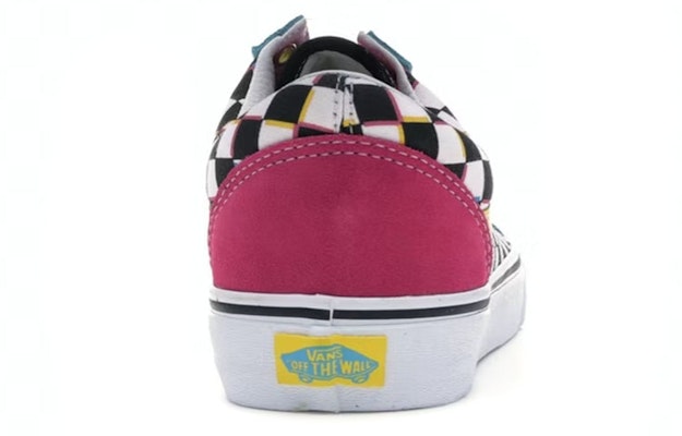 Vans Old Skool 'Crazy Checks' VN0A38G1RJ9 - Kasut Klasik Bergaya Purchase Vans Old Skool 'Crazy Checks' VN0A38G1RJ9 - Kasut Klasik Bergaya
