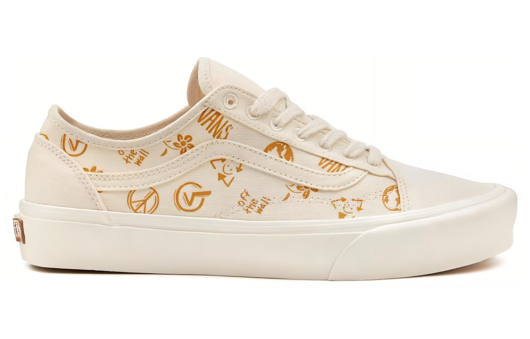 Order Vans Old Skool 'Blanco Crema' VN0A54F4F3X