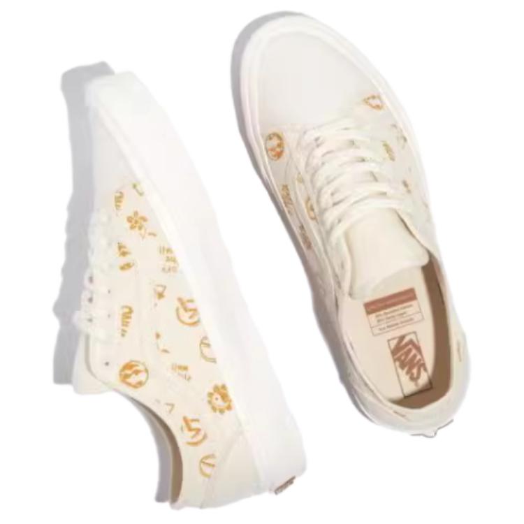 Shop Vans Old Skool 'Blanco Crema' VN0A54F4F3X
