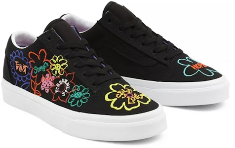 Vans Old Skool 'Cultiva el Cuidado' VN0A5KRF8BC Lookbook Vans Old Skool 'Cultiva el Cuidado' VN0A5KRF8BC