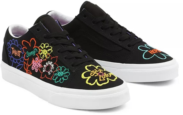 Vans Old Skool 'Cultiva el Cuidado' VN0A5KRF8BC Lookbook Vans Old Skool 'Cultiva el Cuidado' VN0A5KRF8BC