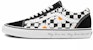 Vans Unisex Old Skool Kasut Low-Top Hitam/Putih VN0A5KRFB0B